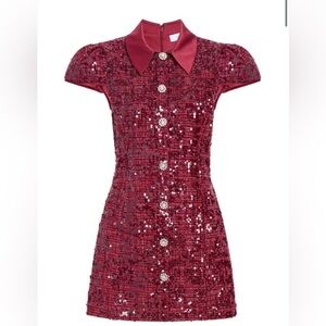 Likely Sequin Mini Dress